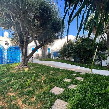 Olivia Guest House Sidi Bou Said Exterior photo