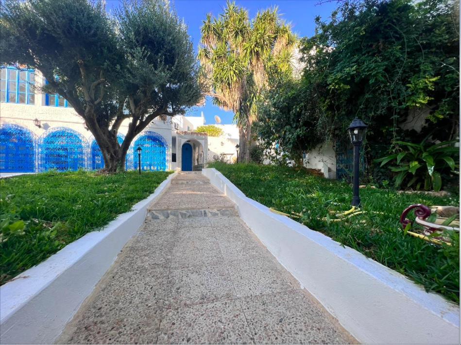 Olivia Guest House Sidi Bou Said Exterior photo