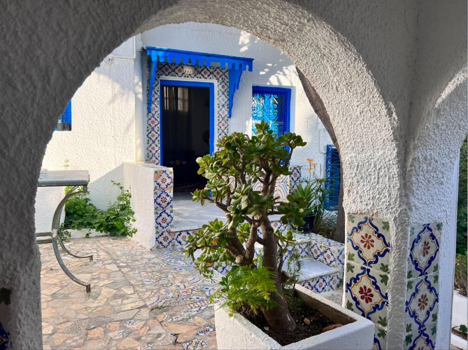 Olivia Guest House Sidi Bou Said Exterior photo