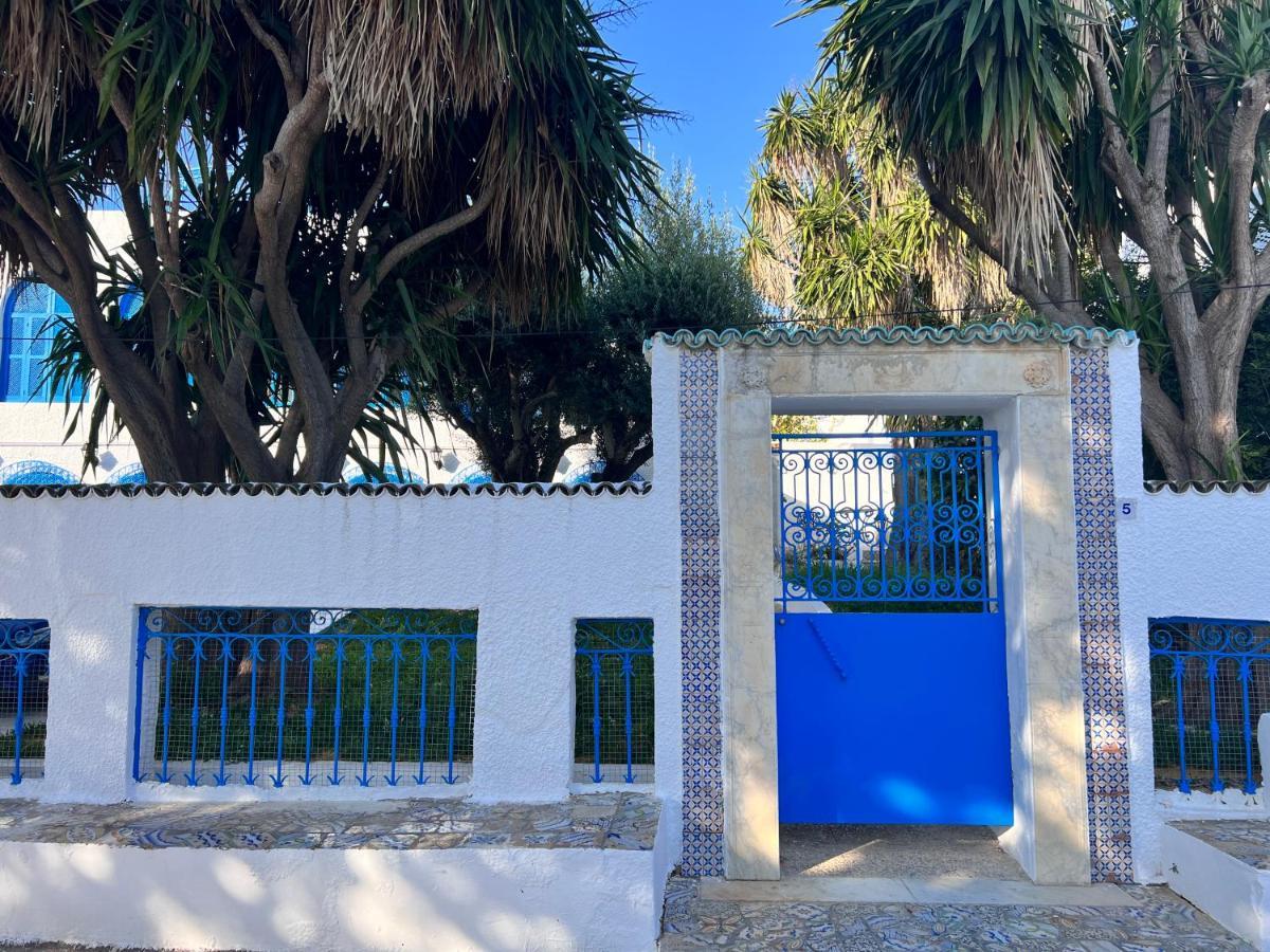 Olivia Guest House Sidi Bou Said Exterior photo