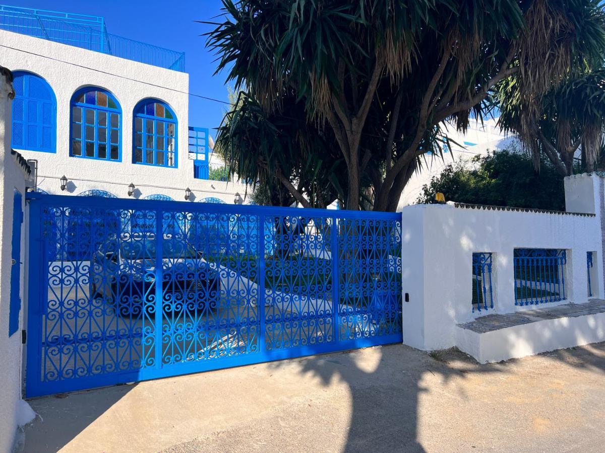 Olivia Guest House Sidi Bou Said Exterior photo