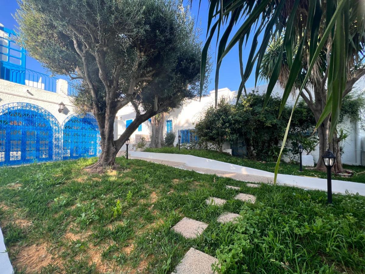 Olivia Guest House Sidi Bou Said Exterior photo