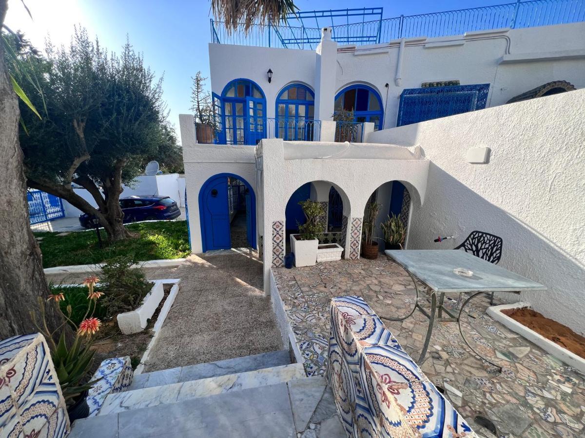 Olivia Guest House Sidi Bou Said Exterior photo